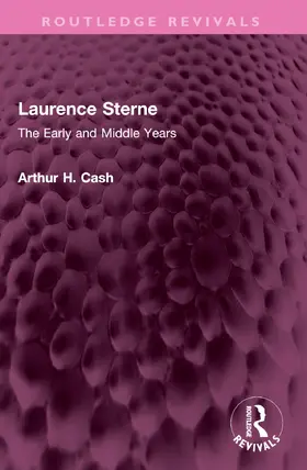 Cash | Laurence Sterne | Buch | 978-1-032-37949-4 | www.sack.de