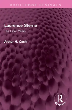 Cash |  Laurence Sterne | Buch |  Sack Fachmedien