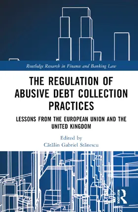 St¿nescu / Stanescu |  Regulation of Debt Collection in Europe | Buch |  Sack Fachmedien
