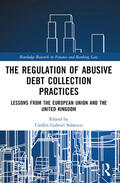 Stanescu |  Regulation of Debt Collection in Europe | Buch |  Sack Fachmedien