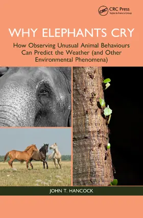Hancock |  Why Elephants Cry | Buch |  Sack Fachmedien