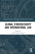 Segura Serrano |  Global Cybersecurity and International Law | Buch |  Sack Fachmedien