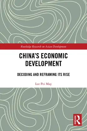 May |  China's Economic Development | Buch |  Sack Fachmedien