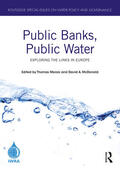 McDonald / Marois |  Public Banks, Public Water | Buch |  Sack Fachmedien