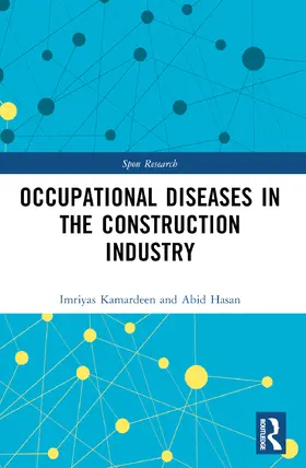 Kamardeen / Hasan |  Occupational Diseases in the Construction Industry | Buch |  Sack Fachmedien