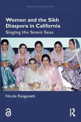 Ranganath |  Women and the Sikh Diaspora in California | Buch |  Sack Fachmedien
