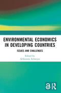 Acharyya |  Environmental Economics in Developing Countries | Buch |  Sack Fachmedien