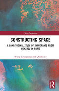 Chunguang |  Constructing Space | Buch |  Sack Fachmedien