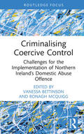 McQuigg / Bettinson |  Criminalising Coercive Control | Buch |  Sack Fachmedien