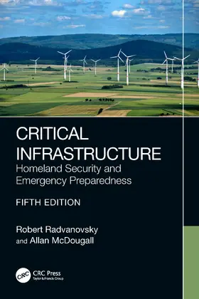 Radvanovsky / Mcdougall |  Critical Infrastructure | Buch |  Sack Fachmedien