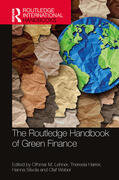 Silvola / Lehner / Weber |  The Routledge Handbook of Green Finance | Buch |  Sack Fachmedien