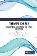 Shukla / Sharma / Kant |  Thermal Energy | Buch |  Sack Fachmedien