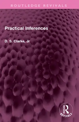 Clarke | Practical Inferences | Buch | 978-1-032-38573-0 | www.sack.de