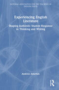 Atherton |  Experiencing English Literature | Buch |  Sack Fachmedien