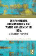 Malik / Yadav |  Environmental Communication and Water Management in India | Buch |  Sack Fachmedien