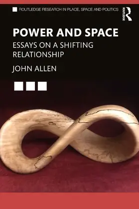 Allen | Power and Space | Buch | 978-1-032-38606-5 | www.sack.de