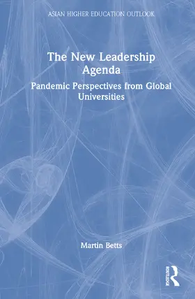 Betts |  The New Leadership Agenda | Buch |  Sack Fachmedien