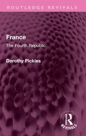 Pickles |  France | Buch |  Sack Fachmedien
