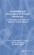 Anasel / Kapologwe / Kalolo |  Leadership and Governance in Primary Healthcare | Buch |  Sack Fachmedien