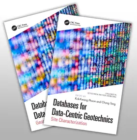 Tang / Phoon |  Databases for Data-Centric Geotechnics | Buch |  Sack Fachmedien