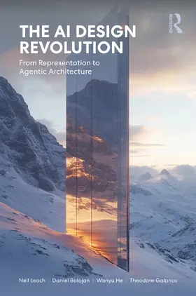 Bolojan / Leach / Galanos |  The AI Design Revolution | Buch |  Sack Fachmedien