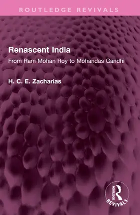 Zacharias |  Renascent India | Buch |  Sack Fachmedien