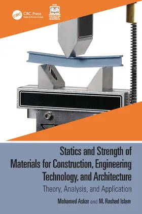 Askar / Islam |  Statics and Strength of Materials for Construction, Engineering Technology, and Architecture | Buch |  Sack Fachmedien