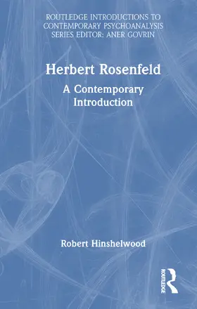 Hinshelwood | Herbert Rosenfeld | Buch | 978-1-032-38942-4 | www.sack.de