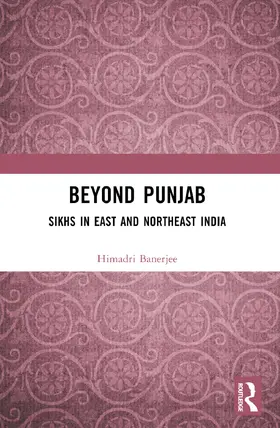 Banerjee | Beyond Punjab | Buch | 978-1-032-38983-7 | sack.de