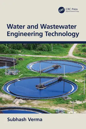 Verma |  Water and Wastewater Engineering Technology | Buch |  Sack Fachmedien
