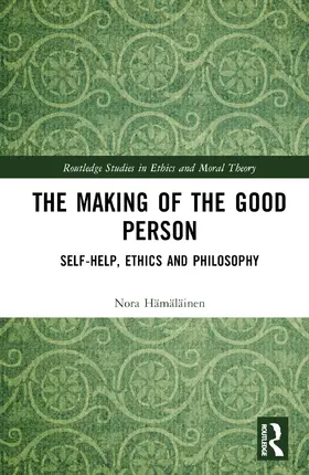 Hämäläinen |  The Making of the Good Person | Buch |  Sack Fachmedien