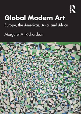 Richardson | Global Modern Art | Buch | 978-1-032-39066-6 | www.sack.de