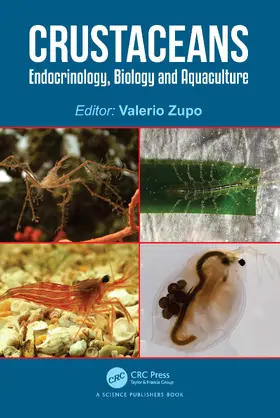 Zupo | Crustaceans | Buch | 978-1-032-39072-7 | www.sack.de