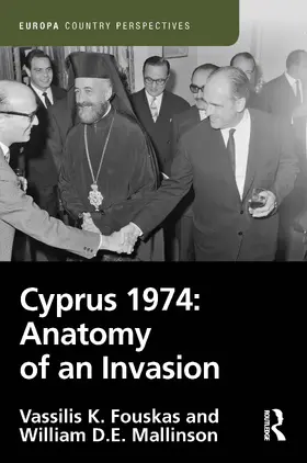 Fouskas / Mallinson |  Cyprus 1974 | Buch |  Sack Fachmedien