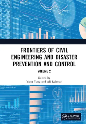 Yang / Rahman |  Frontiers of Civil Engineering and Disaster Prevention and Control Volume 2 | Buch |  Sack Fachmedien