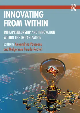 Pauceanu / Porada-Rochon |  Innovating From Within | Buch |  Sack Fachmedien