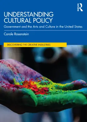 Rosenstein |  Understanding Cultural Policy | Buch |  Sack Fachmedien