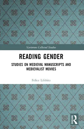 Lifshitz |  Reading Gender | Buch |  Sack Fachmedien