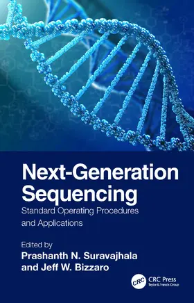 Suravajhala / Bizzaro |  Next-Generation Sequencing | Buch |  Sack Fachmedien