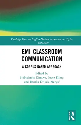 Dimova / Kling / Drlja¿a Margi¿ |  EMI Classroom Communication | Buch |  Sack Fachmedien
