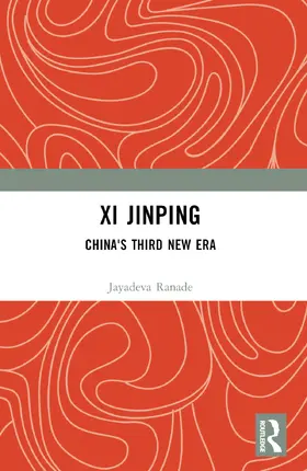 Ranade |  Xi Jinping | Buch |  Sack Fachmedien