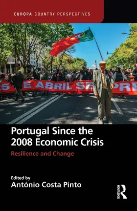 Costa Pinto | Portugal Since the 2008 Economic Crisis | Buch | 978-1-032-39429-9 | sack.de