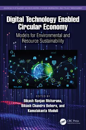 Moharana / Behera / Muduli |  Digital Technology Enabled Circular Economy | Buch |  Sack Fachmedien