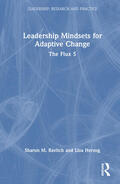 Ravitch / Herzog |  Leadership Mindsets for Adaptive Change | Buch |  Sack Fachmedien