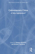 Kironska / Turcsanyi |  Contemporary China | Buch |  Sack Fachmedien