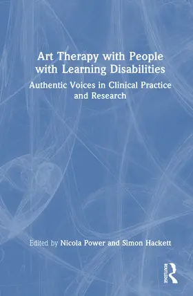 Power / Hackett |  Art Therapy with People with Learning Disabilities | Buch |  Sack Fachmedien
