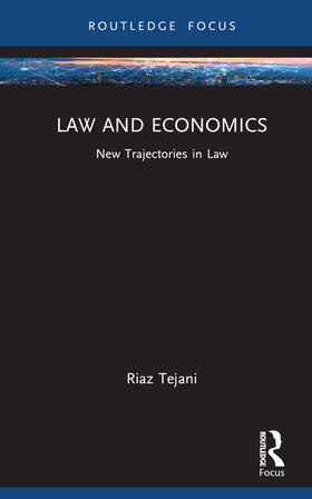 Tejani | Law and Economics | Buch | 978-1-03-239659-0 | sack.de