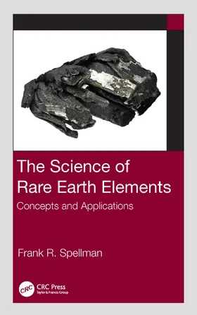 Spellman | The Science of Rare Earth Elements | Buch | 978-1-032-39668-2 | www.sack.de