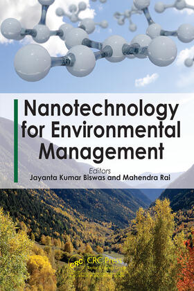 Biswas / Rai |  Nanotechnology for Environmental Management | Buch |  Sack Fachmedien