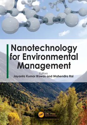 Biswas / Rai | Nanotechnology for Environmental Management | Buch | 978-1-032-39697-2 | www.sack.de